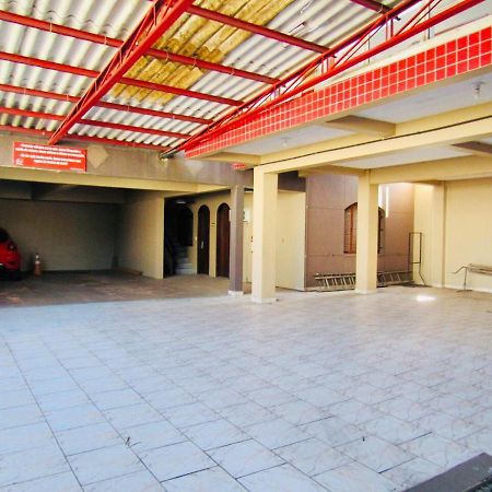 Hotel Das Rosas Grupo De Hoteis Mar E Mar Sapiranga Ngoại thất bức ảnh