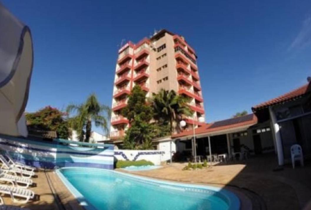 Hotel Das Rosas Grupo De Hoteis Mar E Mar Sapiranga Ngoại thất bức ảnh