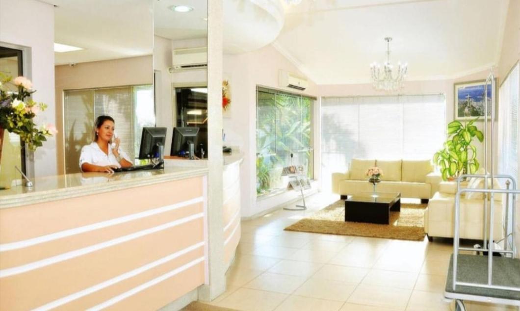 Hotel Das Rosas Grupo De Hoteis Mar E Mar Sapiranga Ngoại thất bức ảnh