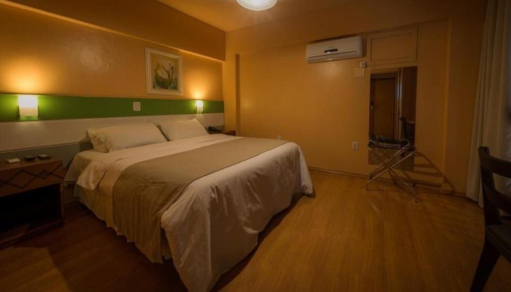 Hotel Das Rosas Grupo De Hoteis Mar E Mar Sapiranga Ngoại thất bức ảnh