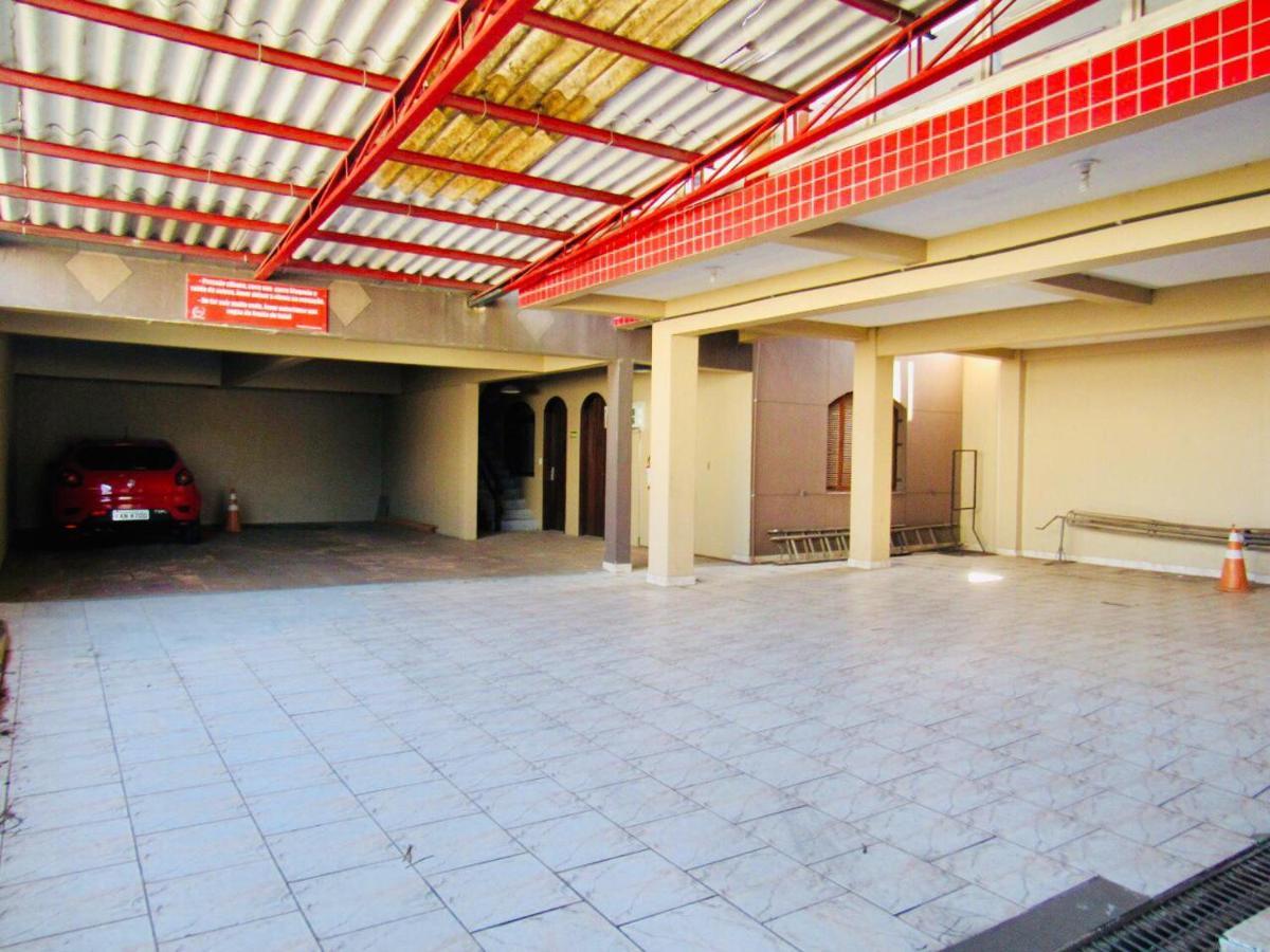 Hotel Das Rosas Grupo De Hoteis Mar E Mar Sapiranga Ngoại thất bức ảnh