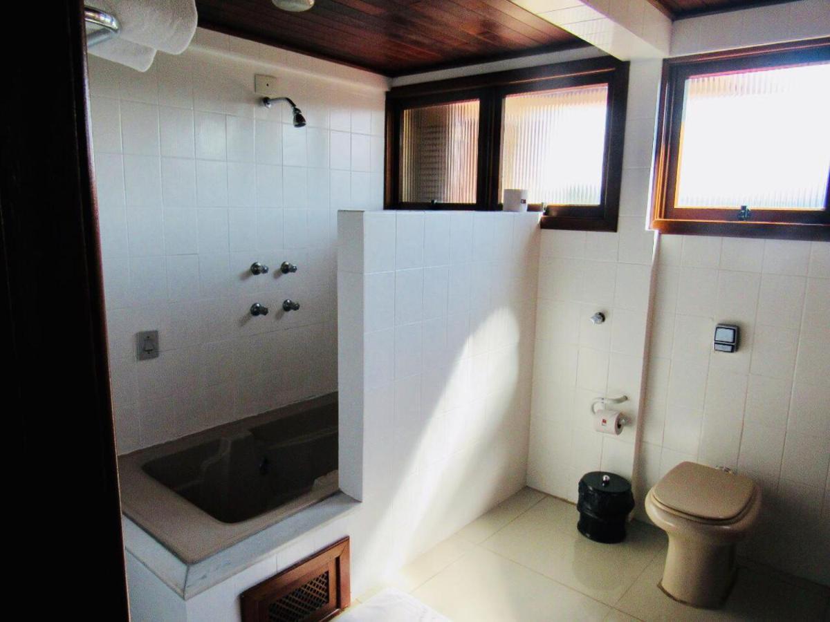 Hotel Das Rosas Grupo De Hoteis Mar E Mar Sapiranga Ngoại thất bức ảnh