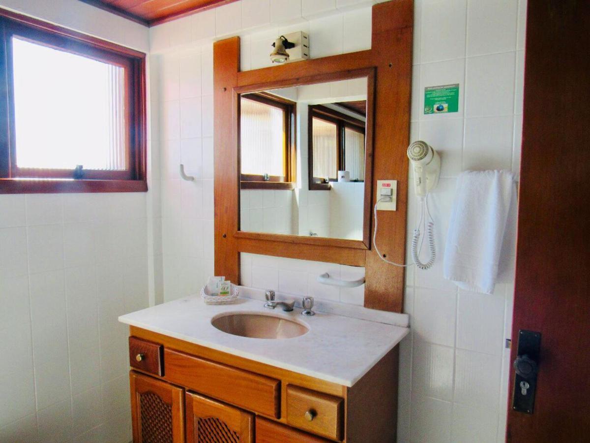 Hotel Das Rosas Grupo De Hoteis Mar E Mar Sapiranga Ngoại thất bức ảnh