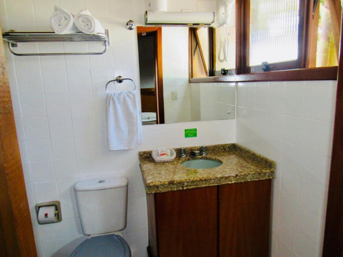 Hotel Das Rosas Grupo De Hoteis Mar E Mar Sapiranga Ngoại thất bức ảnh